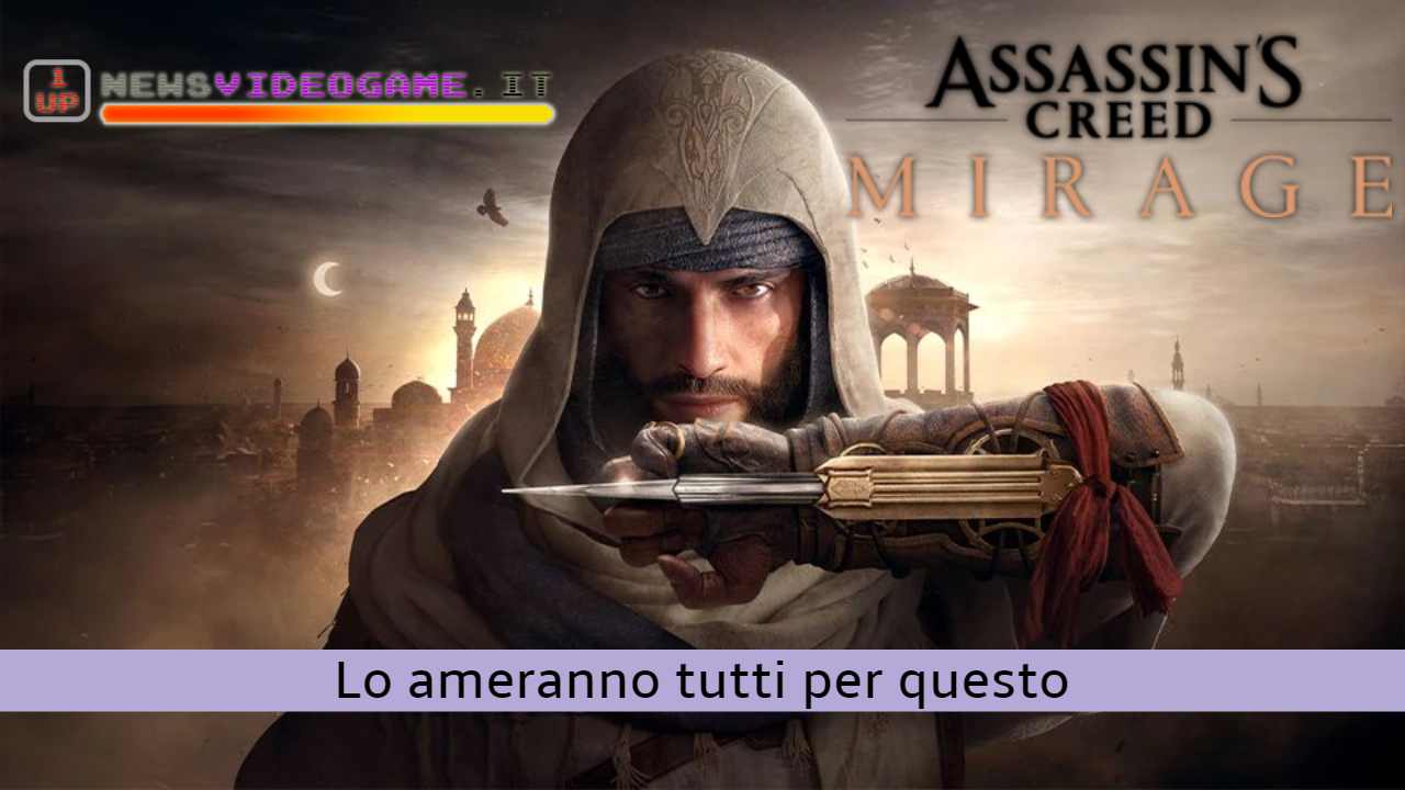 Assassins Creed Mirage newsvideogame 20230823