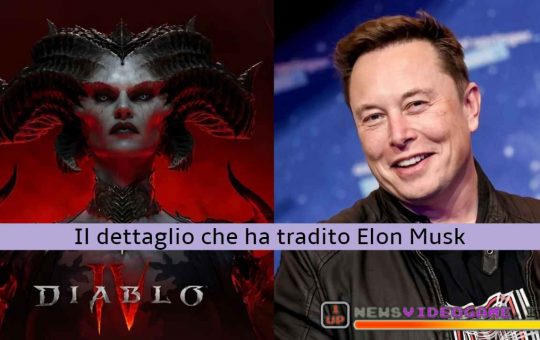 Blizzard inchioda Elon Musk newsvideogame 20230803