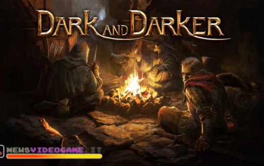 Dark and Darker newsvideogame 20230808