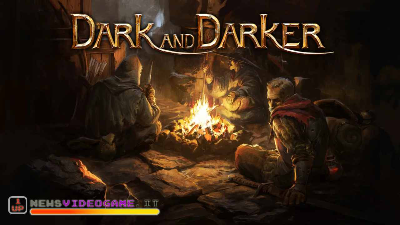 Dark and Darker newsvideogame 20230808
