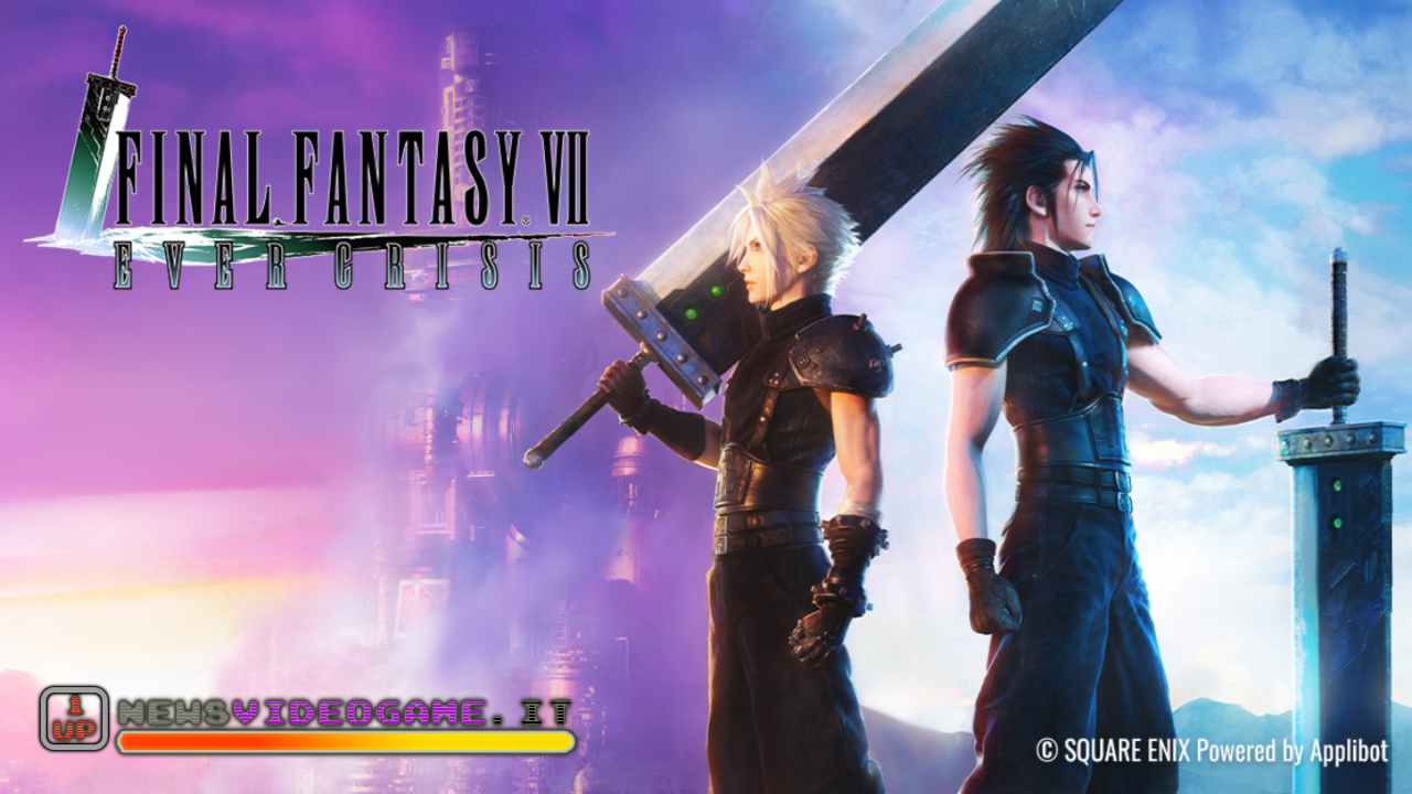 Final Fantasy VII Ever Crisis newsvideogame 20230813