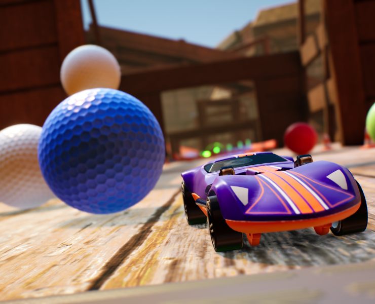 Hot Wheels Unleashed 2