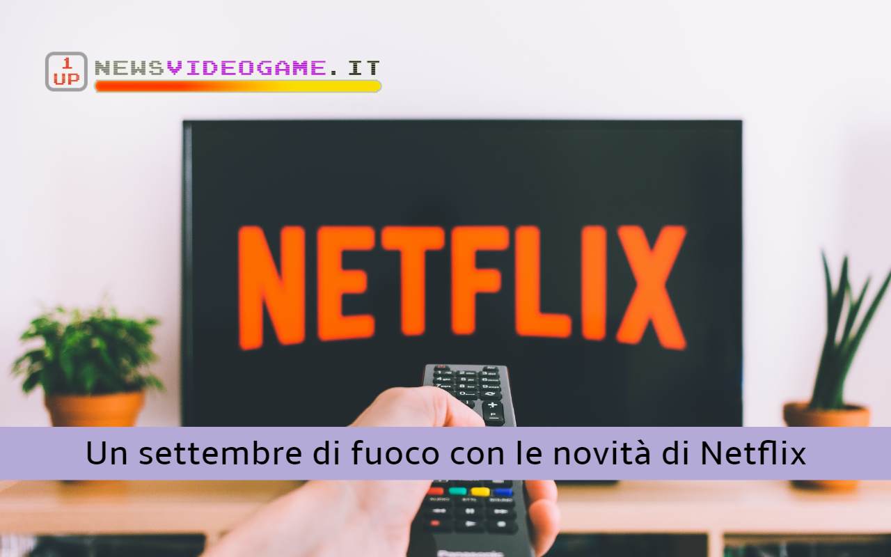 Netflix Settembre