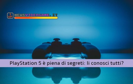 PS5 Segreti