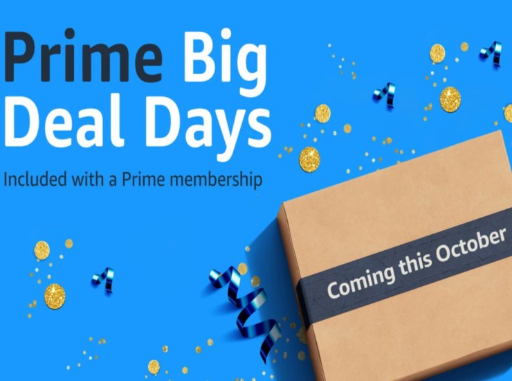 Prime Big Deal Days Amazon newsvideogame 20230810