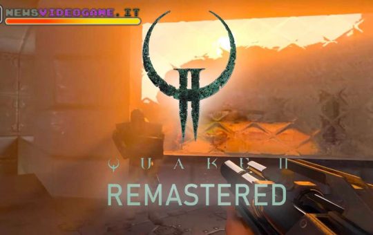 Quake II remastered newsvideogame 20230806