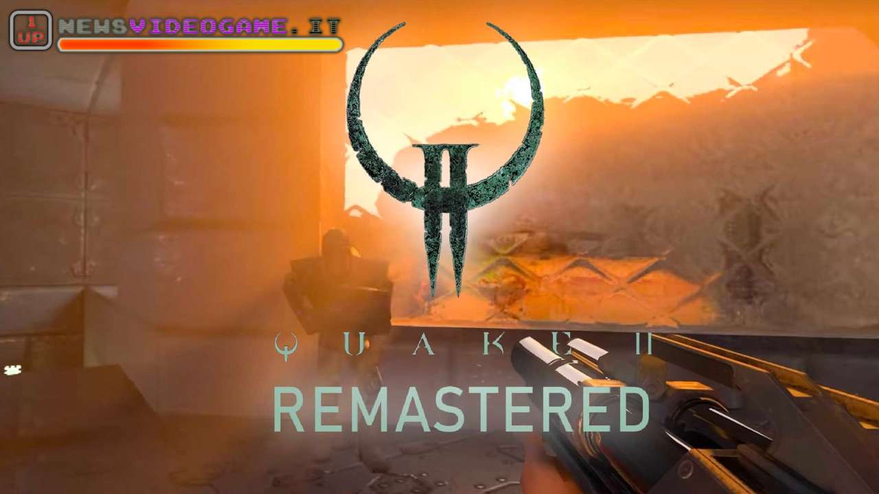 Quake II remastered newsvideogame 20230806
