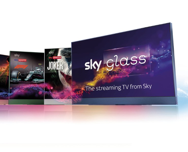 Sky Glass TV