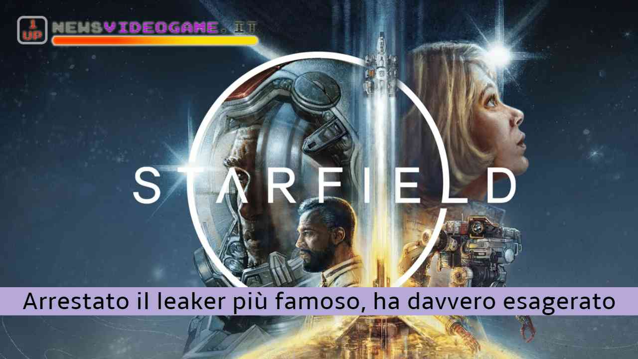 Starfield leaker arrested newsvideogame 20230828