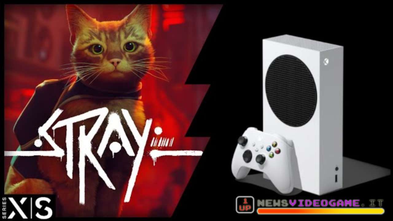 Stray Xbox newsvideogame 20230811