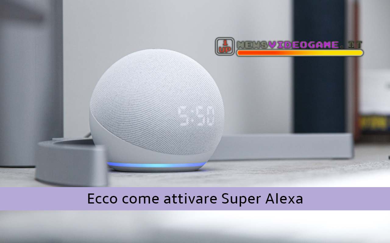 Super Alexa