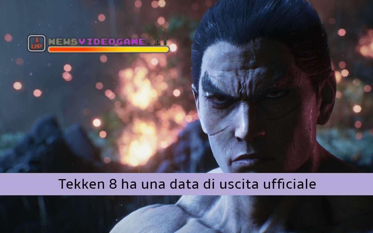 Tekken 8 Data Di Uscita