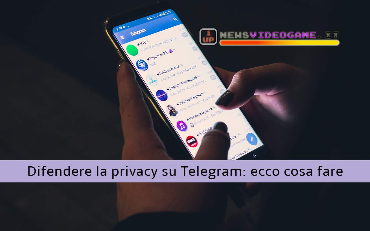 Telegram Privacy