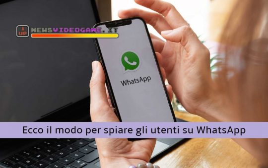 WhatsApp Spia