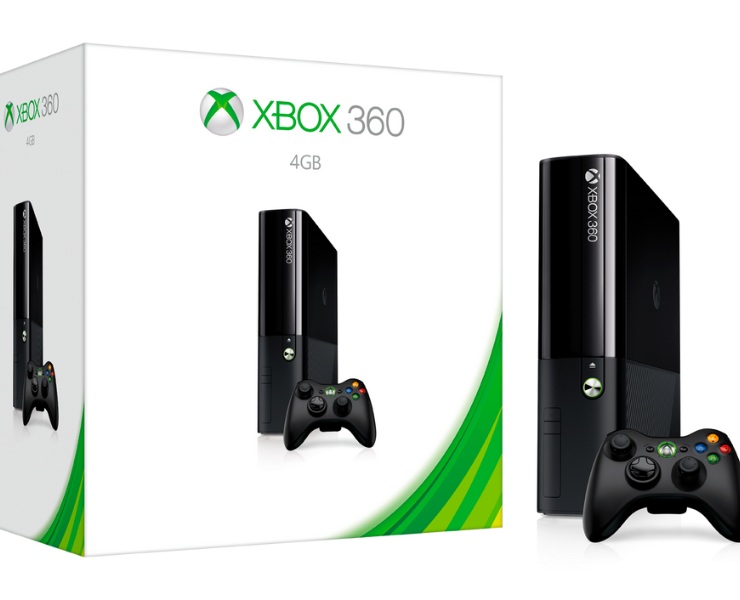 Xbox 360 Console