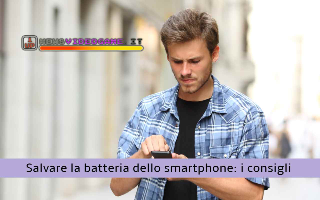 Batteria Smartphone