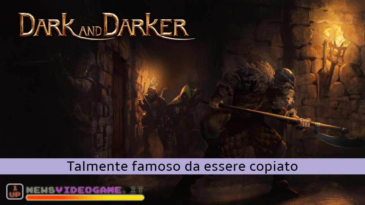 Dark and Darker copie newsvideogame 20230926