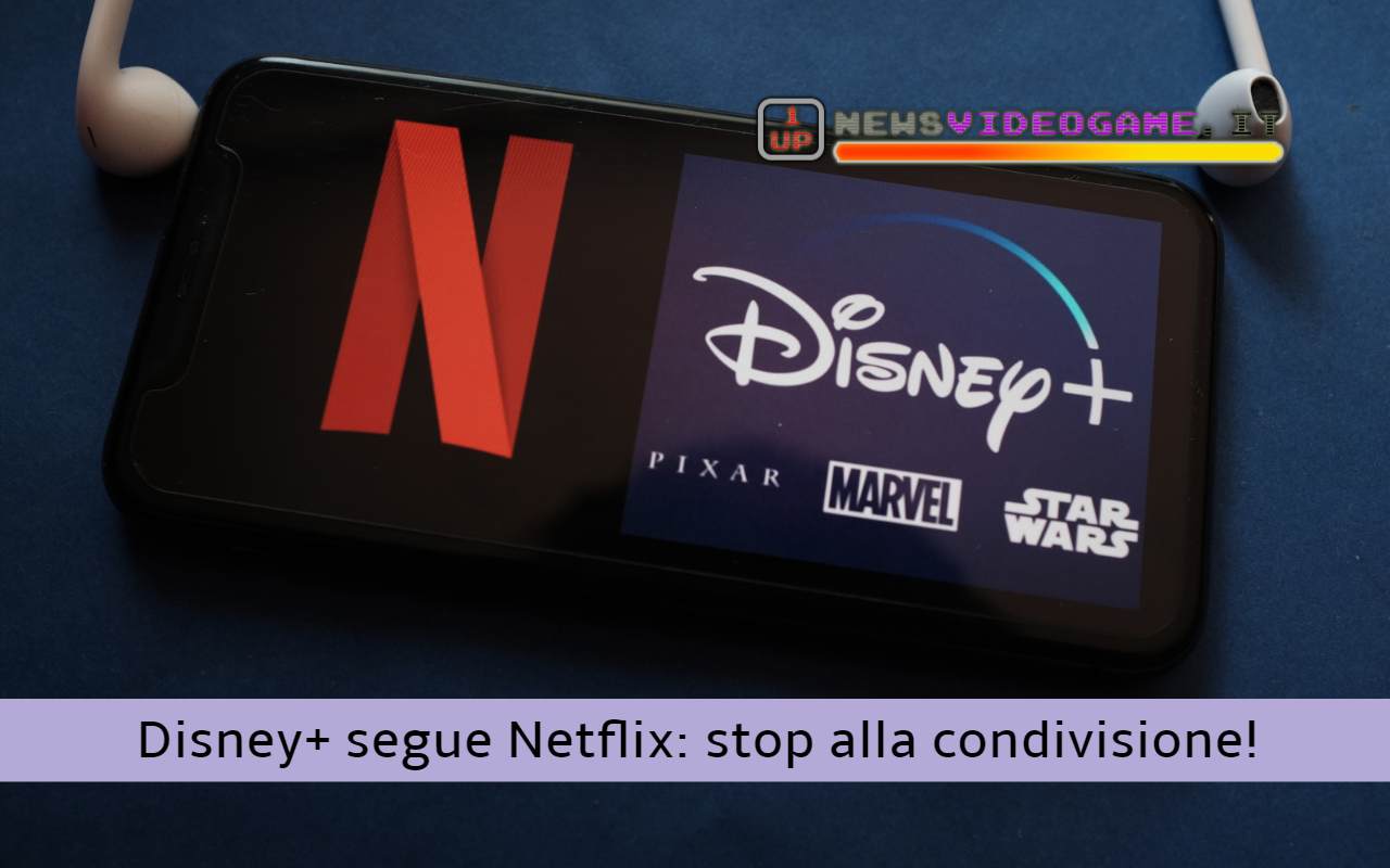 Disney+ Netflix