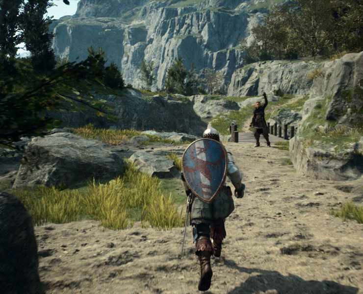 Dragon's Dogma 2 Gameplay