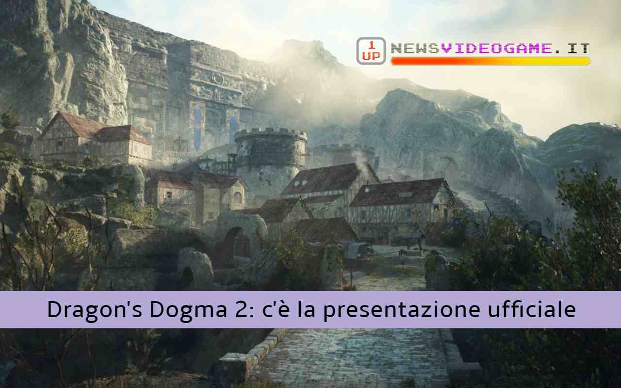 Dragon's Dogma 2 Presentazione