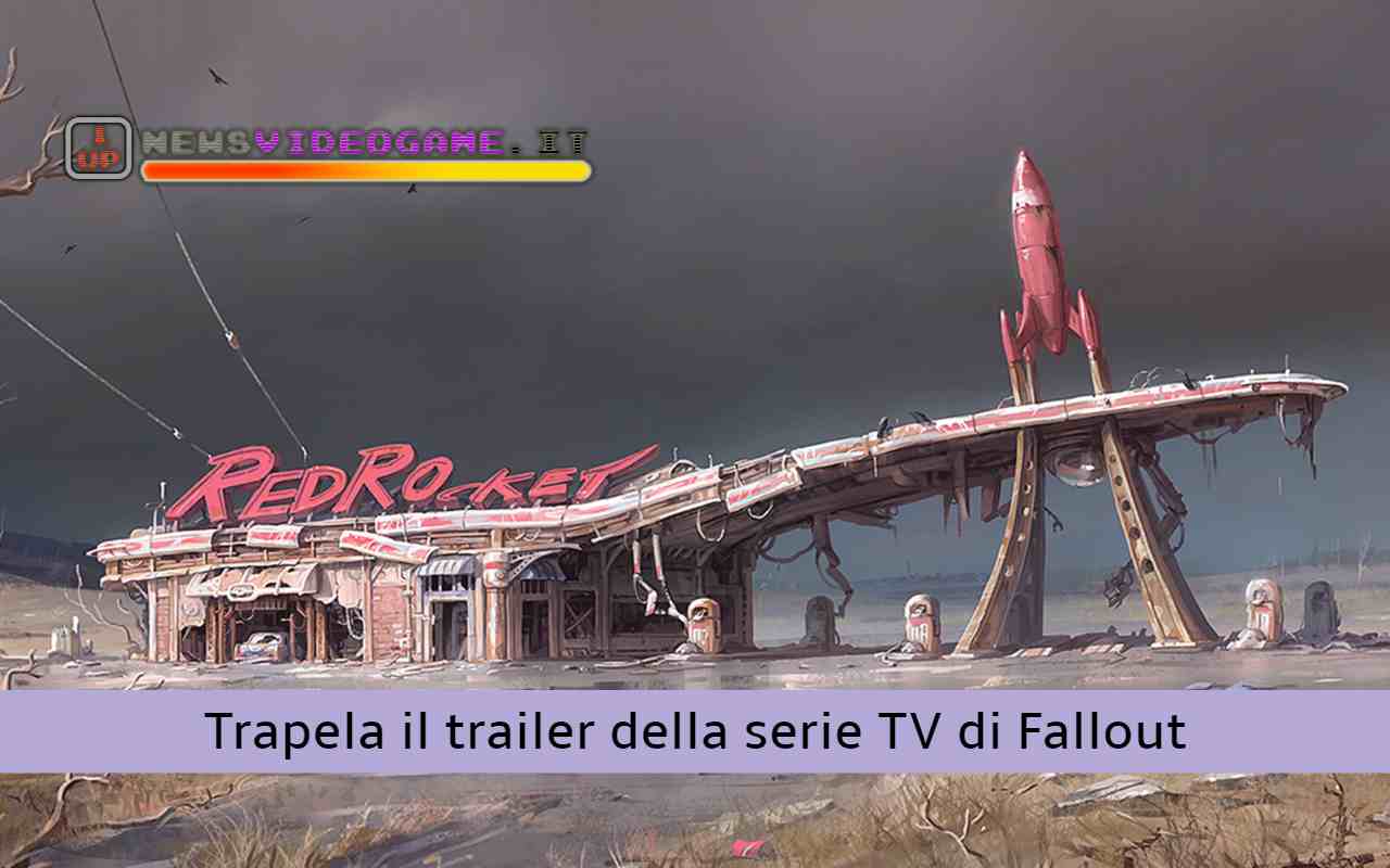 Fallout Trailer