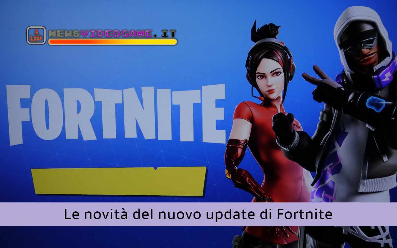 Fortnite Update