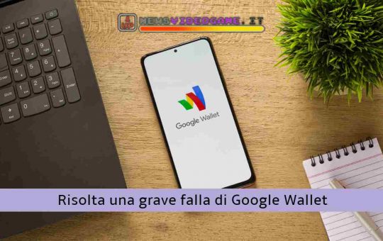 Google Wallet Falla