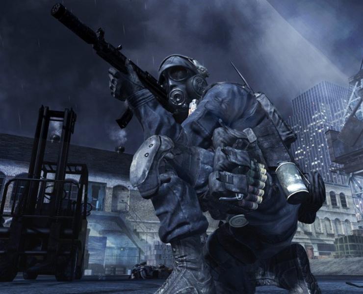 MW3 Gameplay