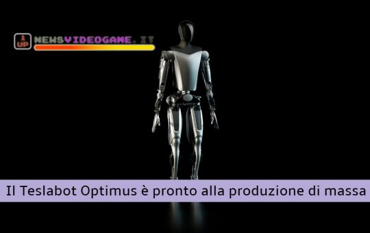 Optimus Teslabot