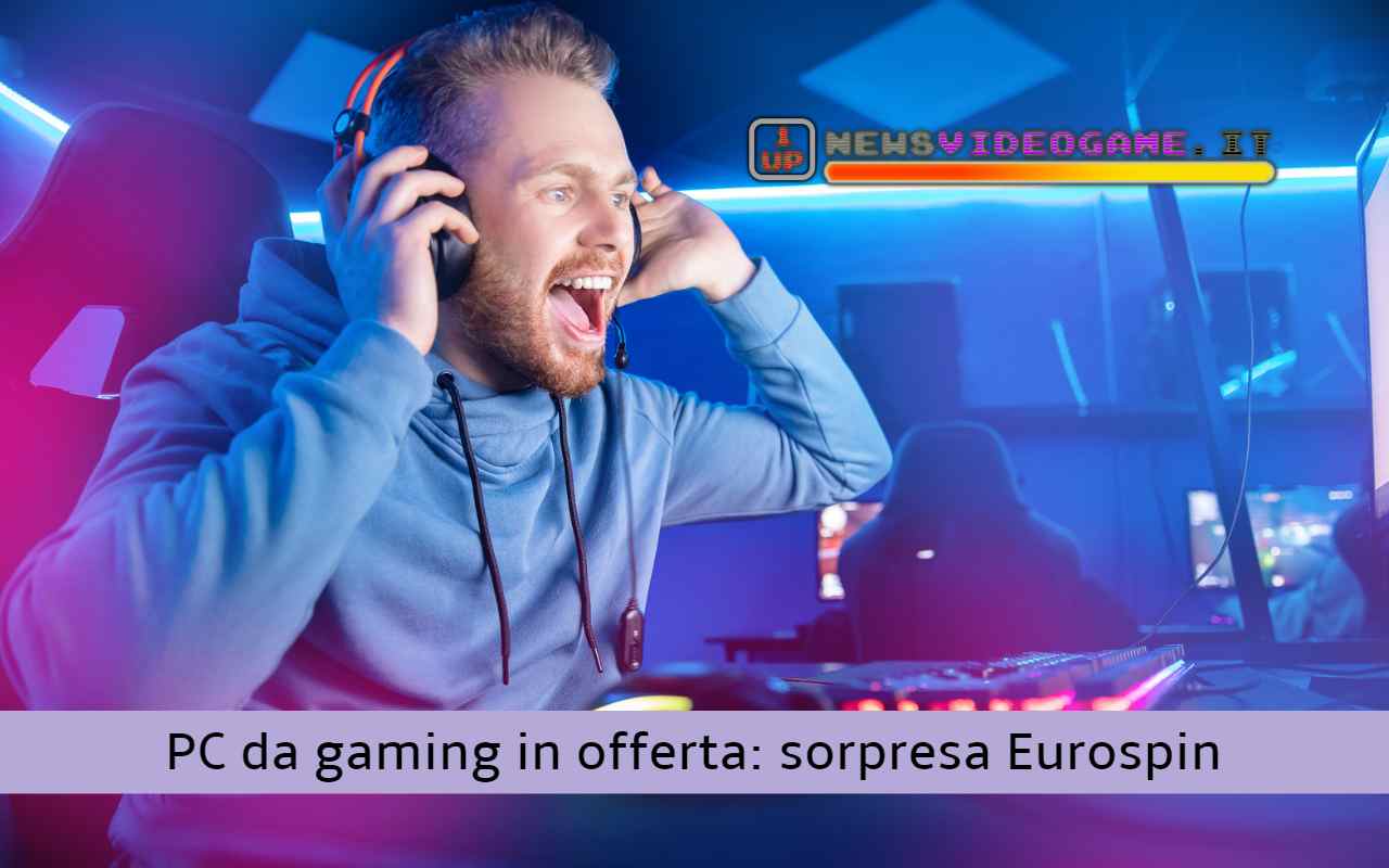PC Gaming Eurospin