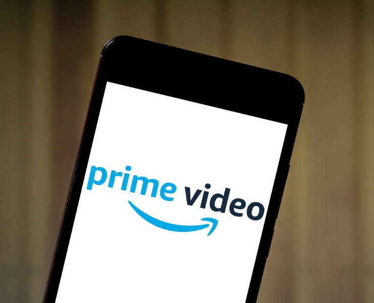 Prime Video Logo