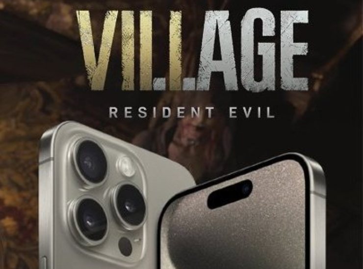 RE Village iPhone newsvideogame 20230926