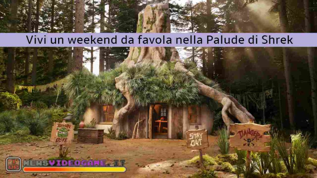 Shrek Swamp newsvideogame 20230927