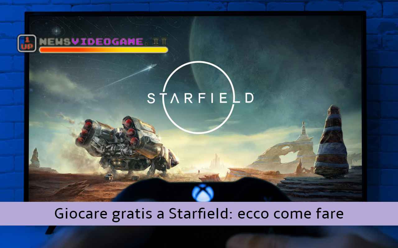 Starfield Xbox