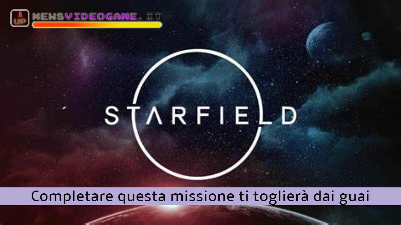 Starfield mission into the unknown newsvideogame 20230903
