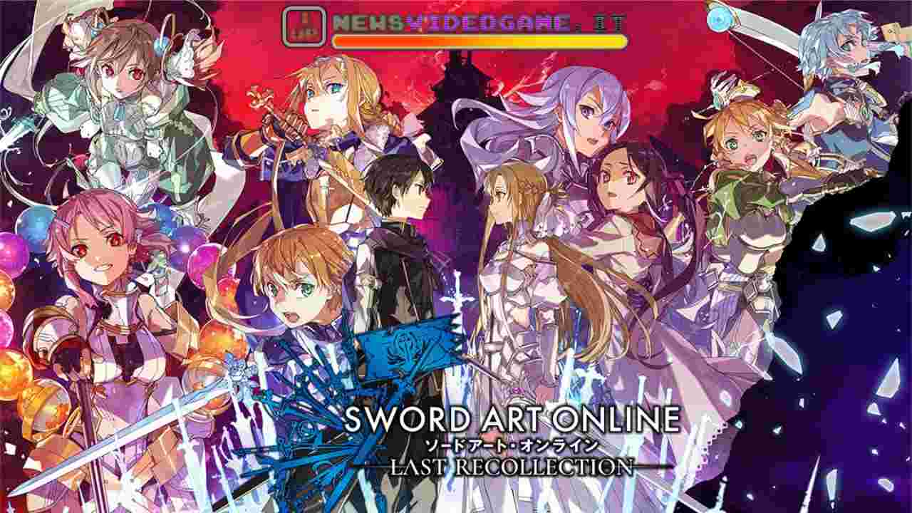Sword Art Online Last Recollection newsvideogame 20230901