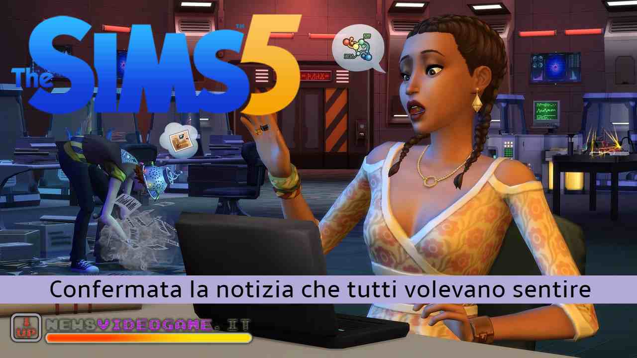 The Sims 5 newsvideogame 20230916