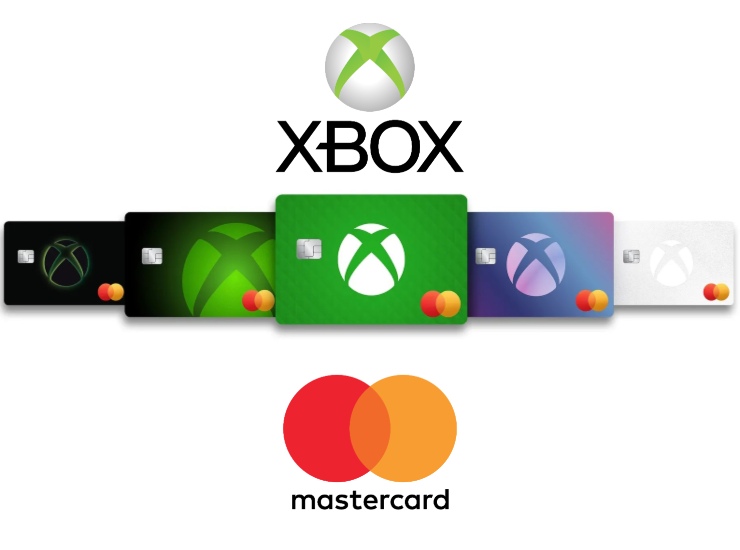 Xbox Mastercard design newsvideogame 20230914