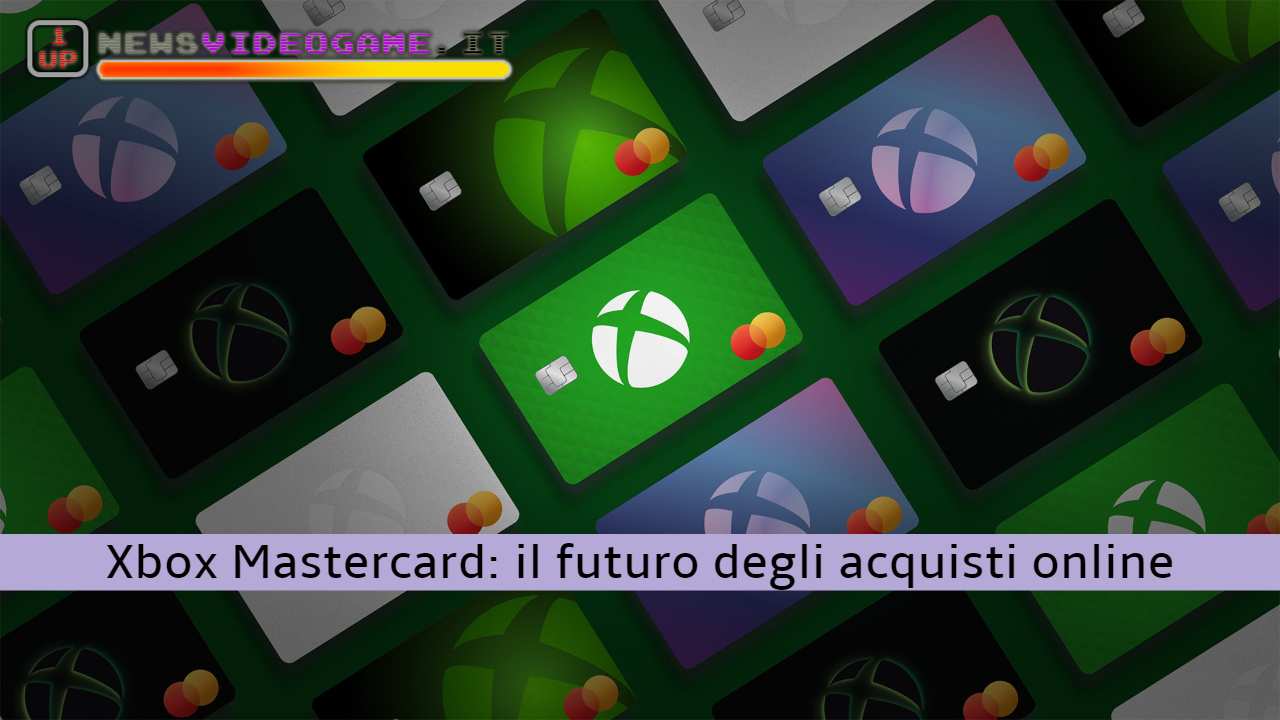 Xbox Mastercard newsvideogame 20230914