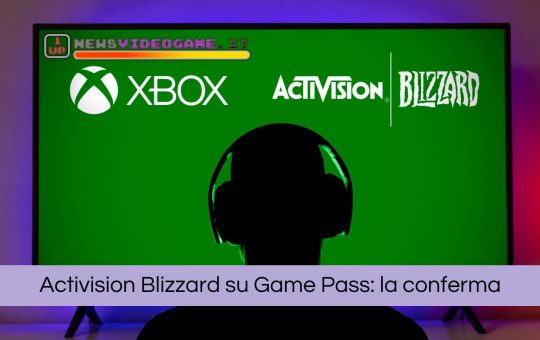 Activision Blizzard Game Pass