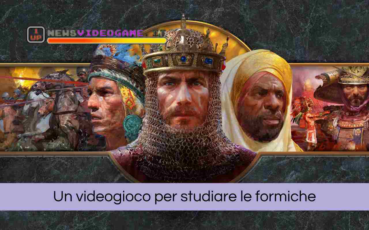 Age Of Empires 2 Formiche