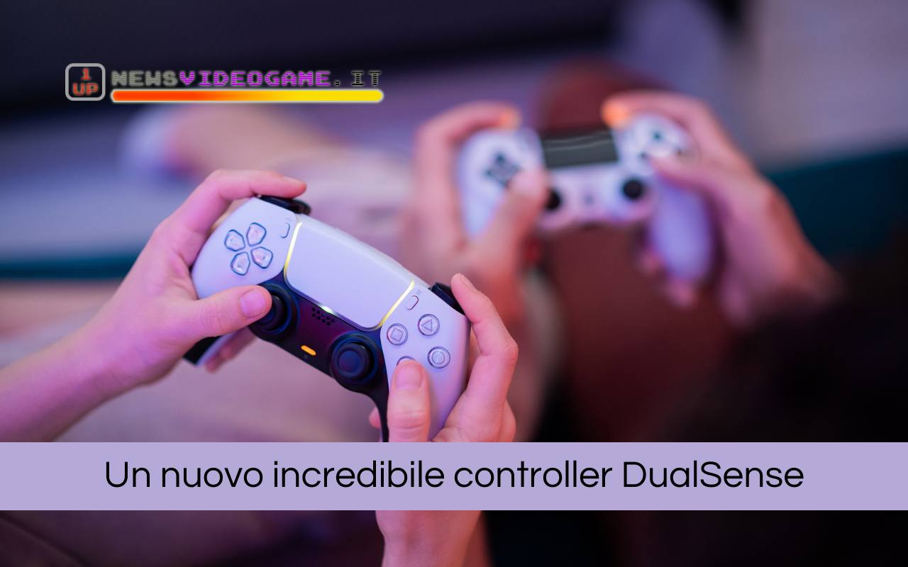 Controller DualSense