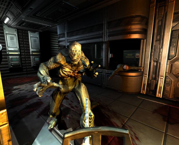 DOOM 3 BFG