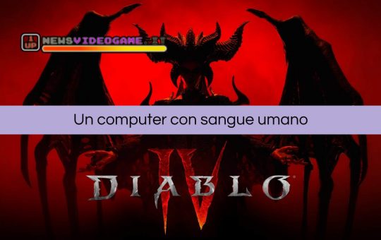 Diablo IV Computer