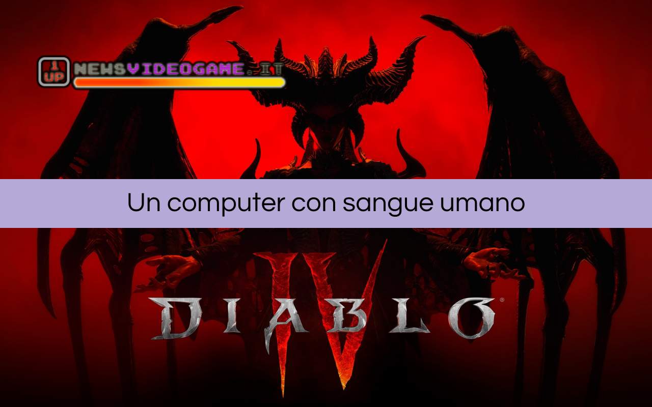 Diablo IV Computer