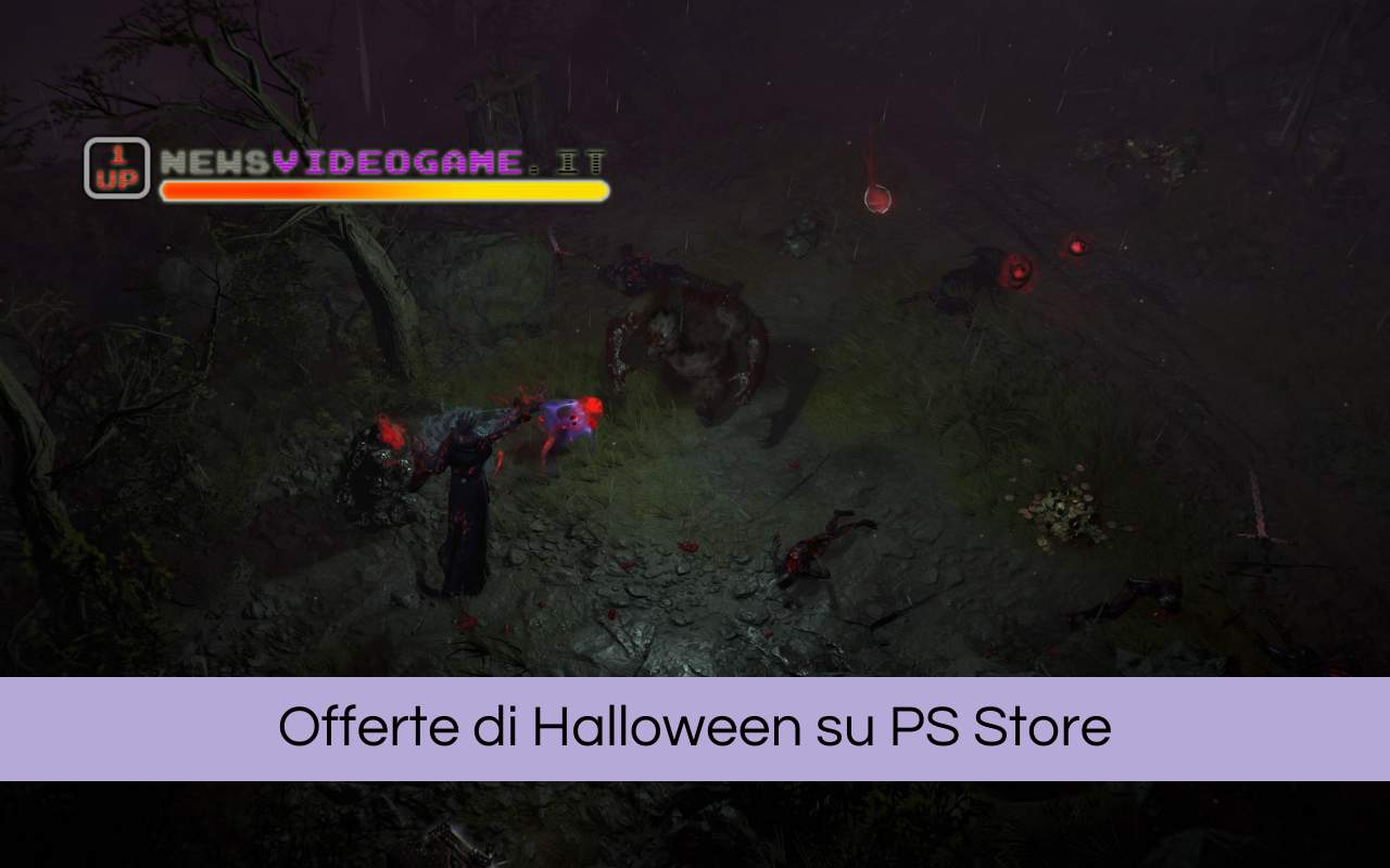 Diablo IV PS Store