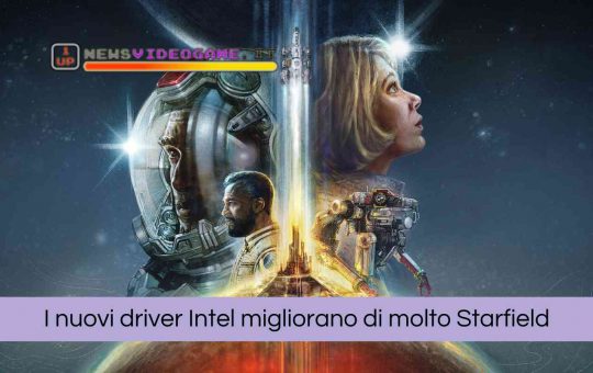 Driver Starfield