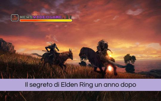 Elden Ring Segreto