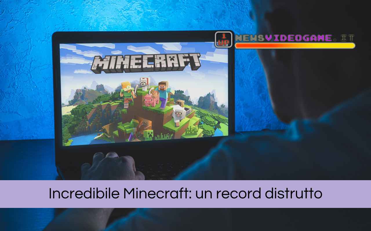 Minecraft Record