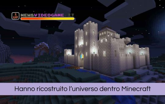 Minecraft Universo